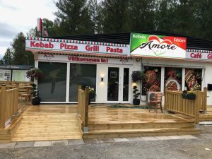 Amore restaurang