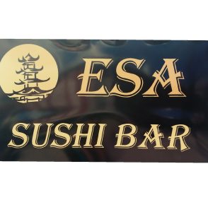Esa sushi wok och buffé Söderhamn