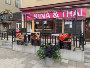 Kina Thai Mat