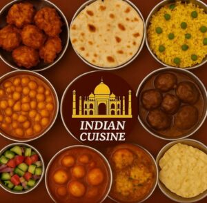 Mora Indian Cuisine AB