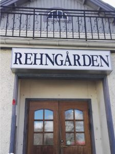Rehngården
