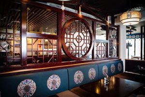 Mandarin Palace i Bollnäs